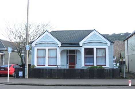 Photo of property in 699a Cumberland Street, North Dunedin, Dunedin, 9016