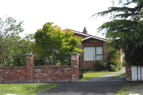 Photo of property in 36 Mackenzie Avenue, Woolston, Christchurch, 8023