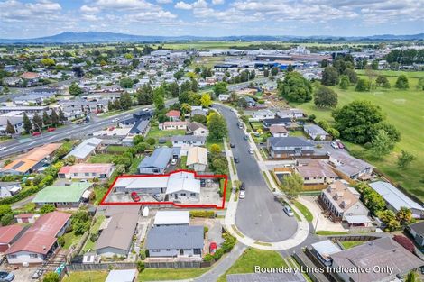 Photo of property in 12 Crescent Court, Melville, Hamilton, 3206