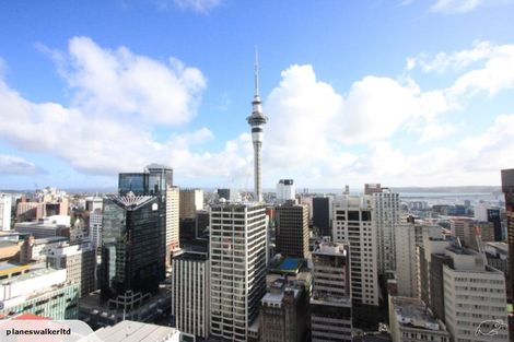 Photo of property in The Metropolis Apartments, 2814/1 Courthouse Lane, Auckland Central, Auckland, 1010