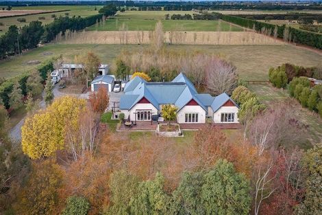 Photo of property in 643 Burnham School Road, Burnham, Christchurch, 7677