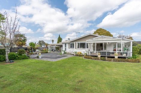 Photo of property in 7 Claremont Avenue, Chartwell, Hamilton, 3210