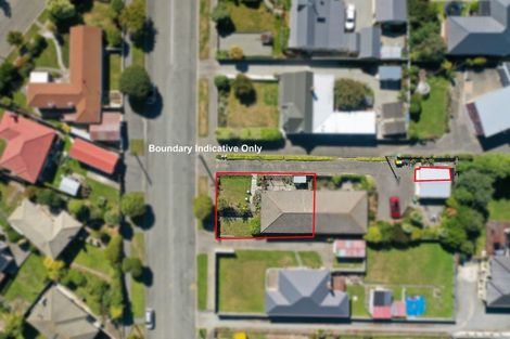 Photo of property in 22 Mowbray Street, Watlington, Timaru, 7910