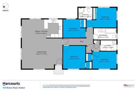 Photo of property in 46b Brains Road, Kelston, Auckland, 0602