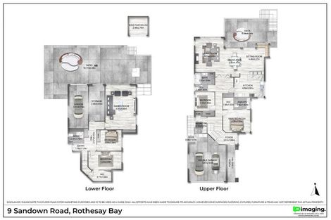 Photo of property in 9 Sandown Road, Rothesay Bay, Auckland, 0630