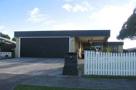 Photo of property in 49 Geraldine Crescent, Cloverlea, Palmerston North, 4412