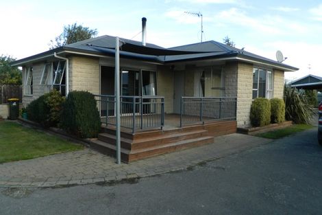 Photo of property in 106 Grove Street, Tinwald, Ashburton, 7700
