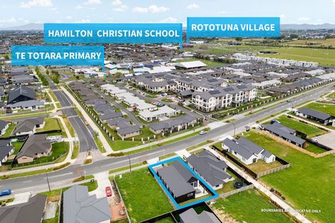 Photo of property in 46 Kimbrae Drive, Rototuna North, Hamilton, 3210