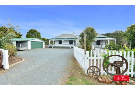 Photo of property in 243 Rosythe Road, Waipu, 0582