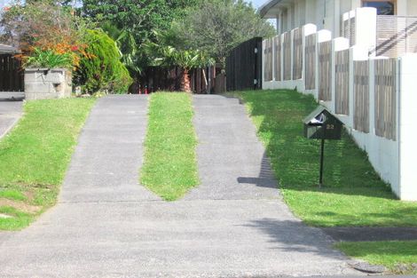 Photo of property in 22 Jane Gifford Place, Half Moon Bay, Auckland, 2012