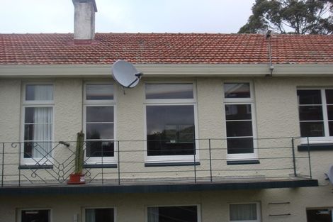 Photo of property in 4d Alva Street, Dunedin Central, Dunedin, 9016