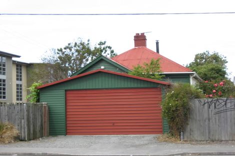 Photo of property in 438 Barbadoes Street, Edgeware, Christchurch, 8013