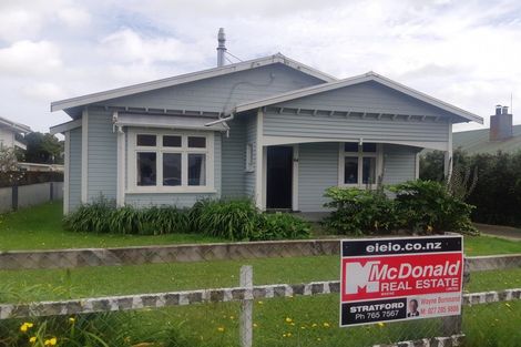 Photo of property in 84 Regan Street, Stratford, 4332