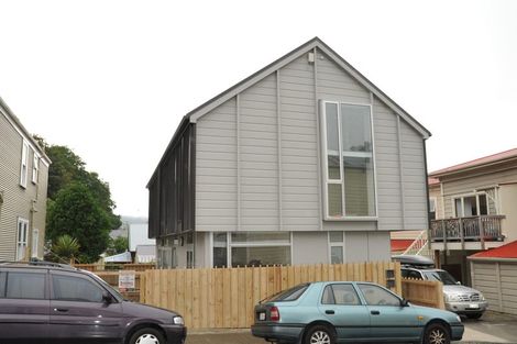 Photo of property in 2b Devon Street, Aro Valley, Wellington, 6021