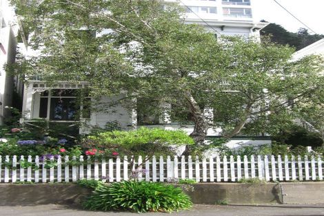 Photo of property in 13 Goring Street, Thorndon, Wellington, 6011