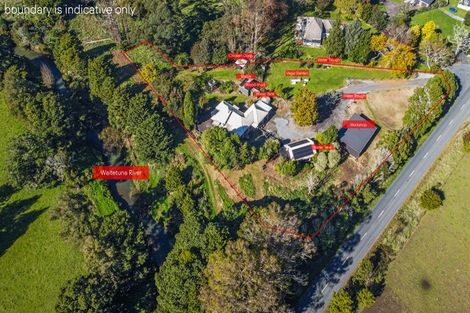 Photo of property in 65 Waitetuna Valley Road, Waitetuna, Raglan, 3295