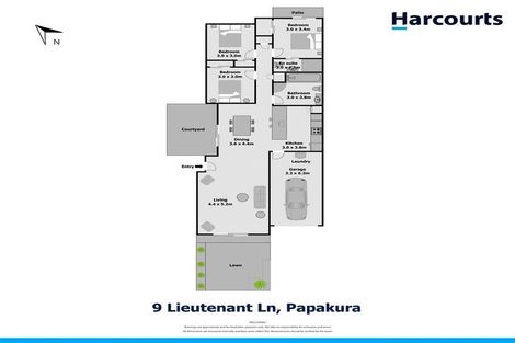 Photo of property in 9 Lieutenant Lane, Papakura, 2110