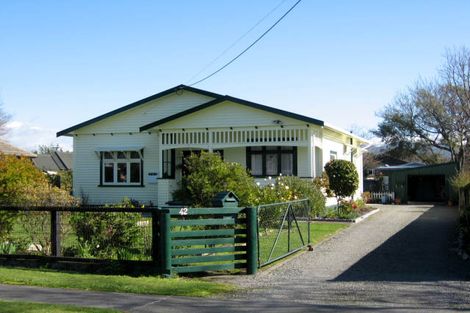Photo of property in 42 East Street, Greytown, 5712