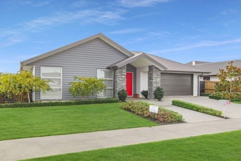 Photo of property in 34 Blue Jean Avenue, Rolleston, 7614