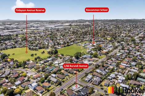 Photo of property in 1/66b Burundi Avenue, Clendon Park, Auckland, 2103