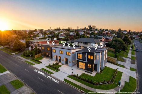 Photo of property in 24 Woodcote Drive, Glenfield, Auckland, 0629