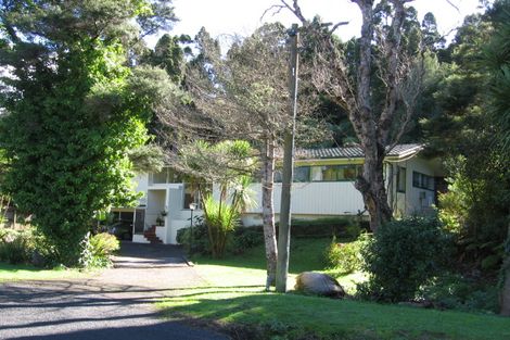 Photo of property in 3 Waima Crescent, Titirangi, Auckland, 0604
