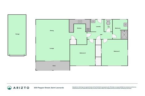 Photo of property in 600 Pepper Street, Saint Leonards, Hastings, 4120