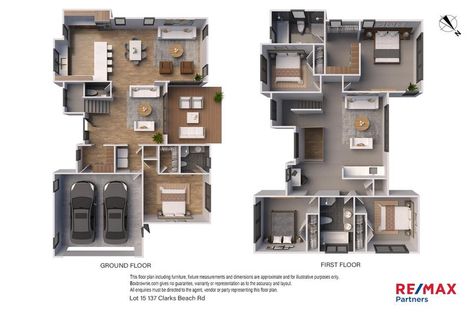 Photo of property in 2 Gertrude Cole Road, Clarks Beach, 2122