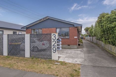 Photo of property in 1/329 Selwyn Street, Addington, Christchurch, 8024