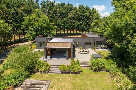 Photo of property in 159 Masterton Stronvar Road, Te Ore Ore, Masterton, 5886