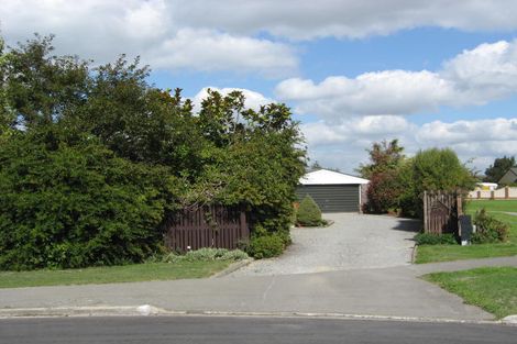 Photo of property in 46 Oakden Drive, Darfield, 7510