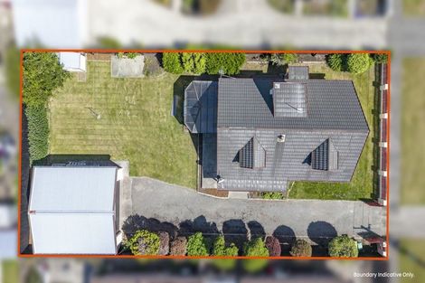 Photo of property in 206 Grimseys Road, Redwood, Christchurch, 8051