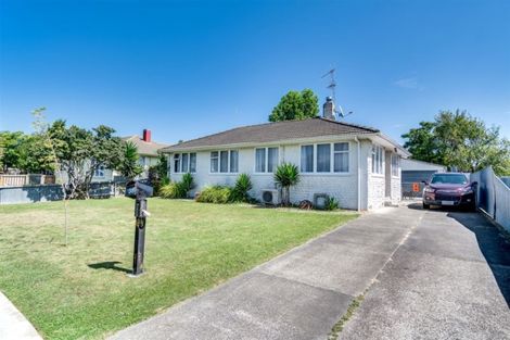 Photo of property in 38 Cottrell Crescent, Onekawa, Napier, 4110