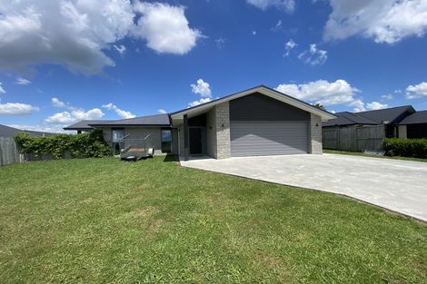 Photo of property in 7 Vercoe Crescent, Morrinsville, 3300