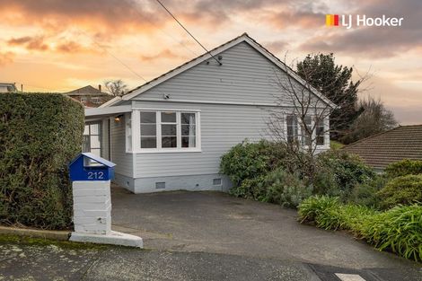 Photo of property in 212 Burt Street, Wakari, Dunedin, 9010