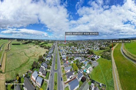 Photo of property in 480 Racecourse Road, Hargest, Invercargill, 9810