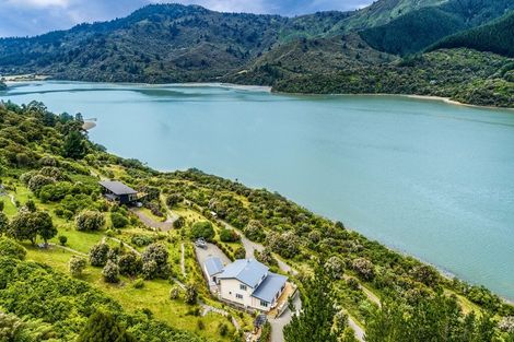 Photo of property in 238 Mahau Sound, Mahau Sound, Marlborough Sounds, 7282