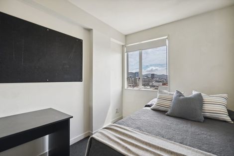 Photo of property in Cube Apartments, 7j/242 Taranaki Street, Mount Cook, Wellington, 6011