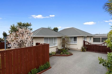 Photo of property in 36 Daniels Road, Redwood, Christchurch, 8051