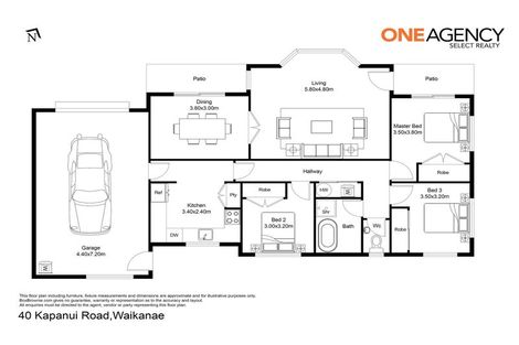 Photo of property in 40 Kapanui Road, Waikanae, 5036