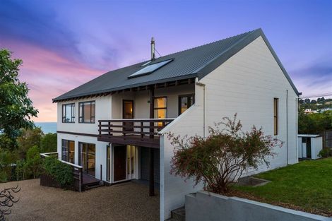 Photo of property in 155 Major Hornbrook Road, Mount Pleasant, Christchurch, 8081