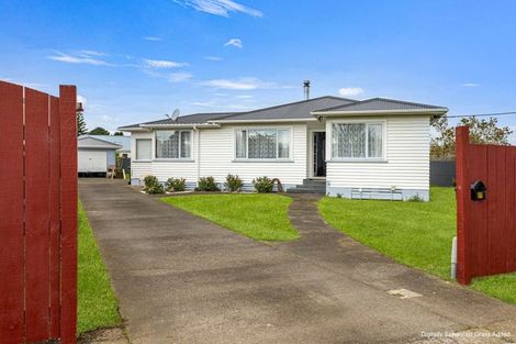 Photo of property in 17 Tuke Street, Normanby, Hawera, 4614