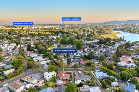 Photo of property in 91 Mead Street, Avondale, Auckland, 1026