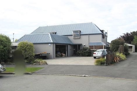 Photo of property in 37 Brogar Place, Casebrook, Christchurch, 8051