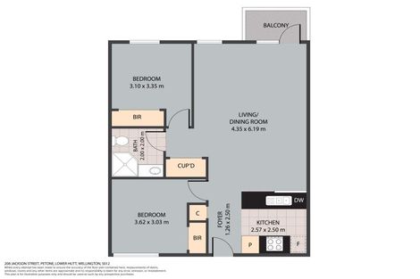 Photo of property in 9/208 Jackson Street, Petone, Lower Hutt, 5012