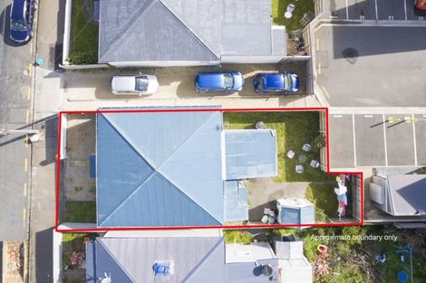 Photo of property in 293 Mansfield Street, Newtown, Wellington, 6021