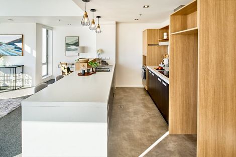 Photo of property in Republic Apartments, 9d/11 Tennyson Street, Te Aro, Wellington, 6011