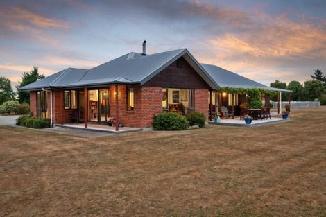 Photo of property in 49 Boundary Road, Ashley, Rangiora, 7477