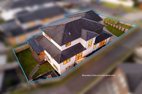 Photo of property in 32 Mcwhirters Farm Lane, Massey, Auckland, 0614