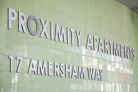 Photo of property in Proximity Apartments, 205/17 Osterley Way, Manukau, Auckland, 2104